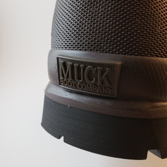 Muck Boot Company Chore Cool Mid Waterproof Boots - Picture 4 of 8